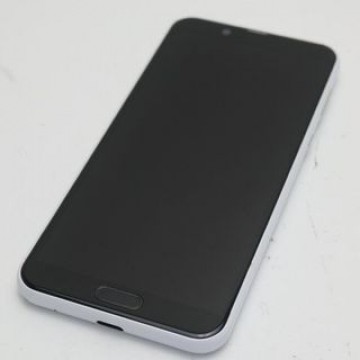 超美品 SHV43 AQUOS sense2 シルキーホワイト