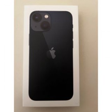 新品　iPhone 13 mini 256GB ミッドナイト SIMフリー