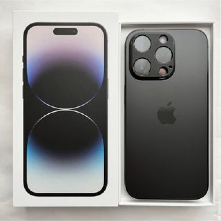 【超美品】iPhone14pro スペースブラック　128GB