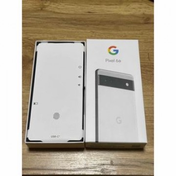 Google Pixel 6a Chalk 128 GB SIMフリー