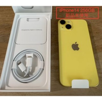 Apple  iPhone 14  256GB  新品未使用