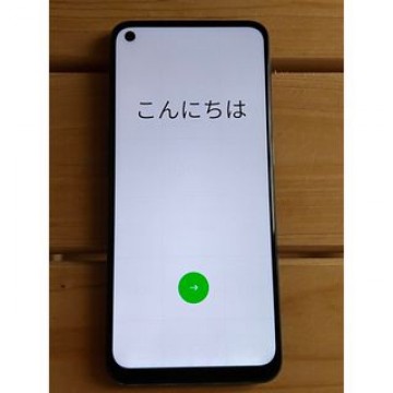 OPPO A54 5g 64GB スマートフォン ファンタスティックパープル