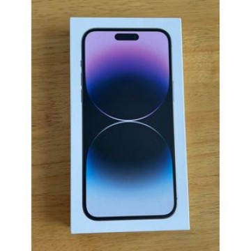 iPhone 14 Pro Max 128gb ディープパープル 美品