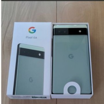 【新品未使用】Google  pixel 6a