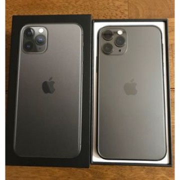 iPhone 11 pro 64GB スペースグレイ SIMフリー