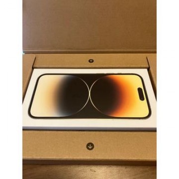 iPhone14 pro 256GB ゴールド