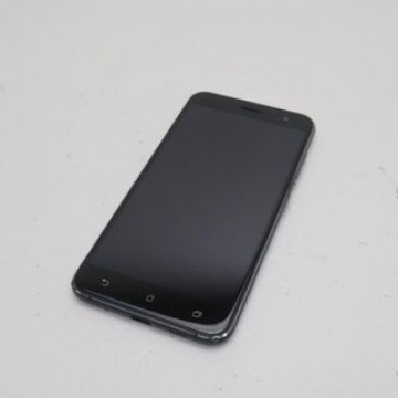 SIMフリー zenfone 3 ZE520KL ブラック