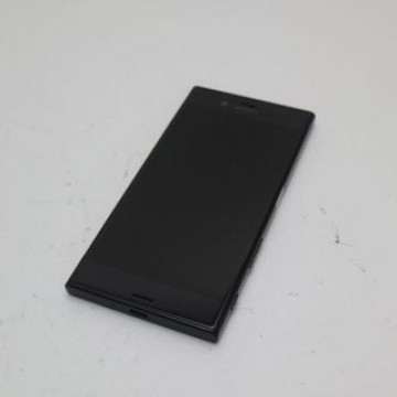 超美品 SO-01J Xperia XZ ブラック