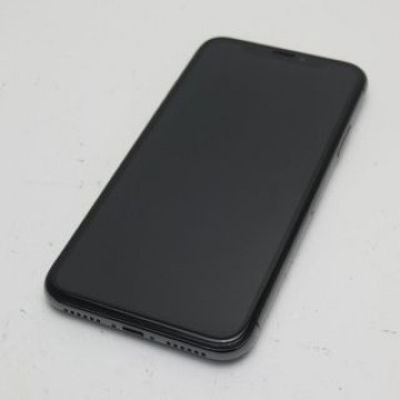 新品同様 SIMフリー iPhoneX 256GB スペースグレイ