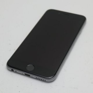 超美品 SIMフリー iPhone6S 64GB スペースグレイ