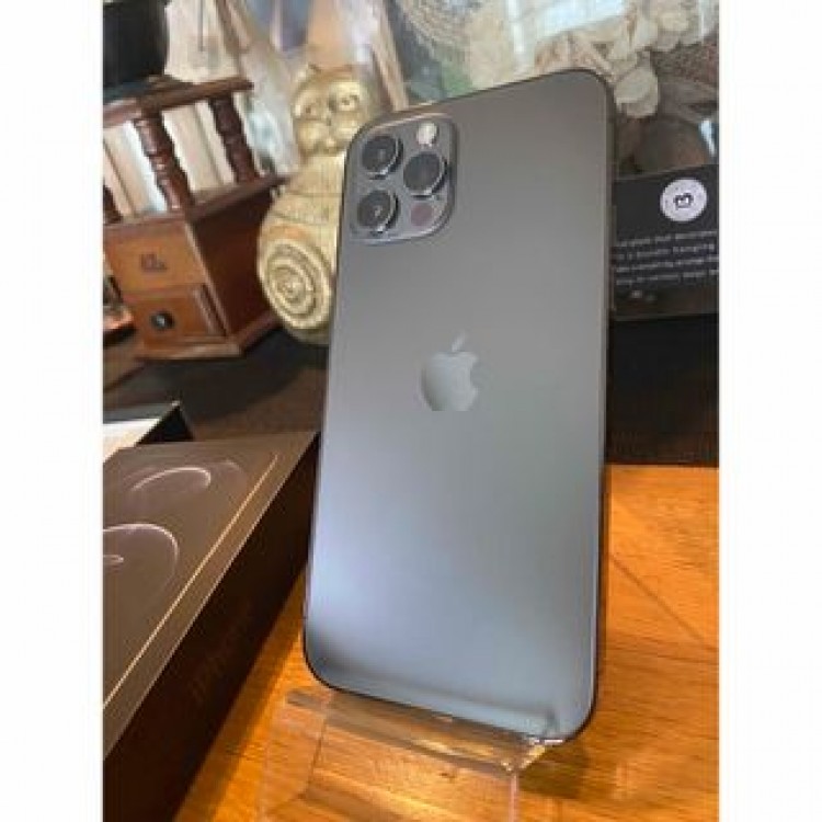 iPhone12Pro 256GB グラファイト　美品