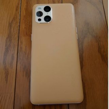 OPPO Find x3 8/128GB  Cosmic Mochaカラー