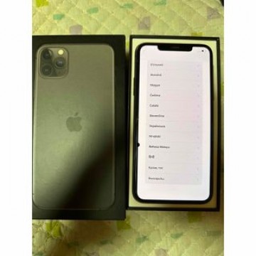 iPhone11 promax 256G