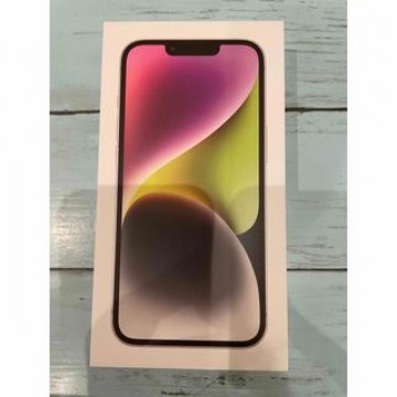 iPhone 14 スターライト 256 GB SIMフリー　新品未開封