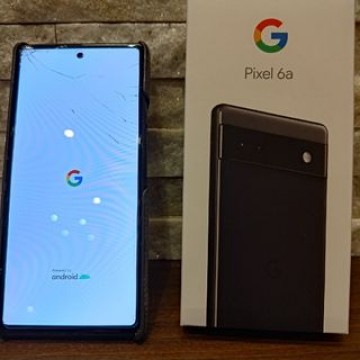 Google Pixel6a 128GB