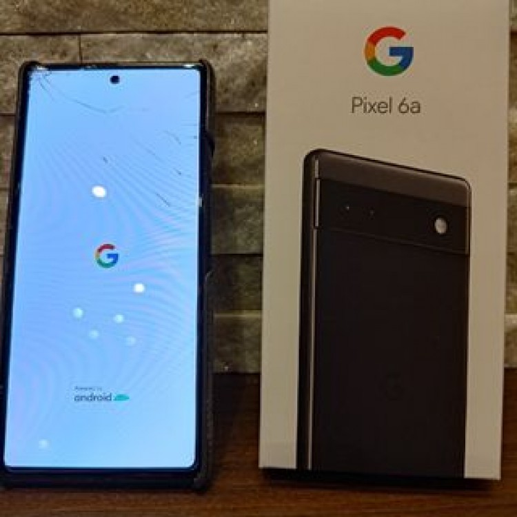 Google Pixel6a 128GB