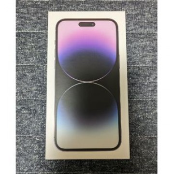 iPhone 14 pro max 256GB ディープパープル 1台