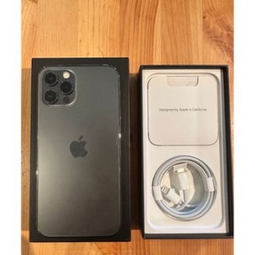 iPhone12 Pro 256GB グラファイト　SIMフリー