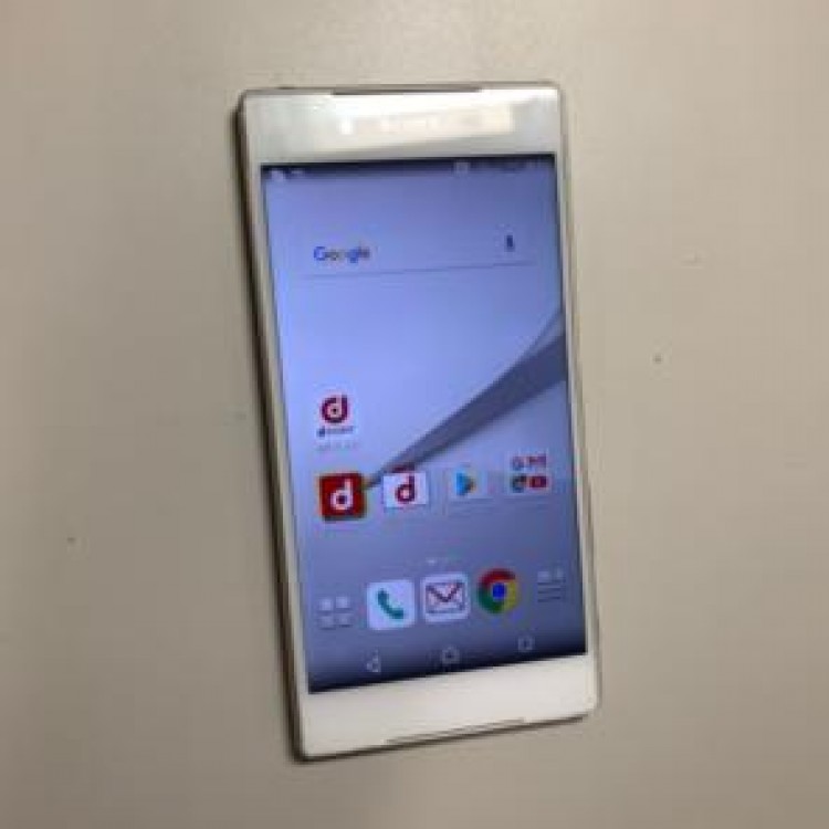 ドコモ Xperia Z5 So 01h シルバー Simフリー 中古スマホの最安値を探すならモバイルマーケット
