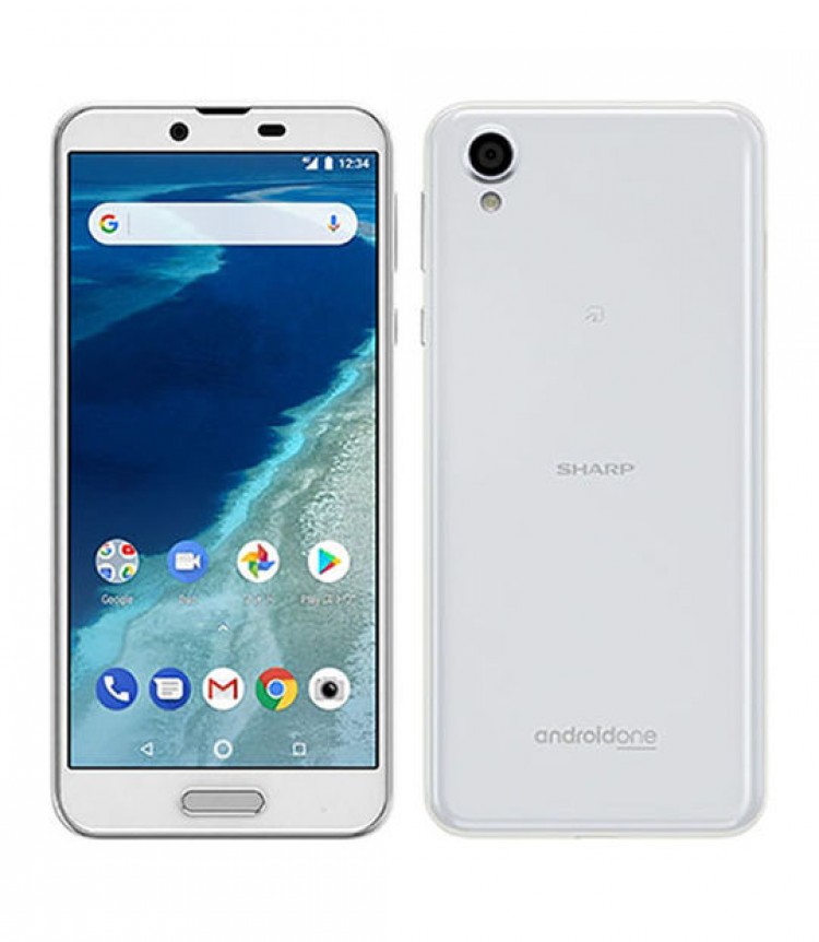【中古】【安心保証】 Y!mobile Android One X4 パールホワイト