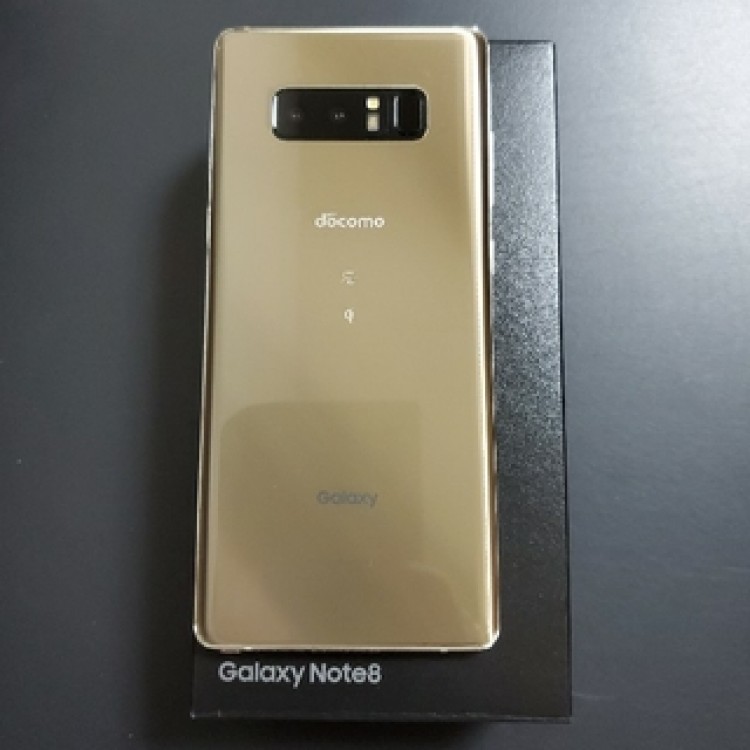 SC-01K Galaxy Note8  (docomo)