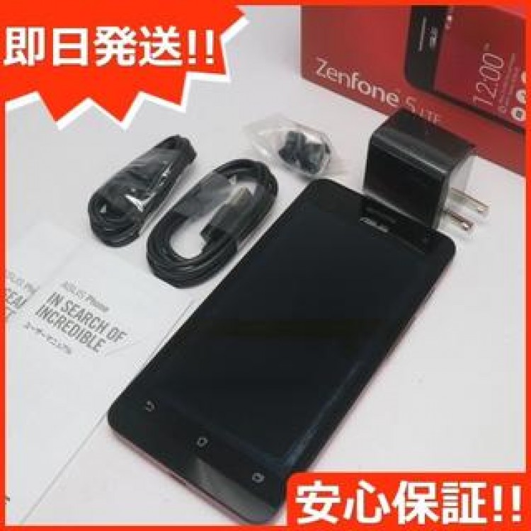 美品 ZenFone5 16GB A500KL レッド
