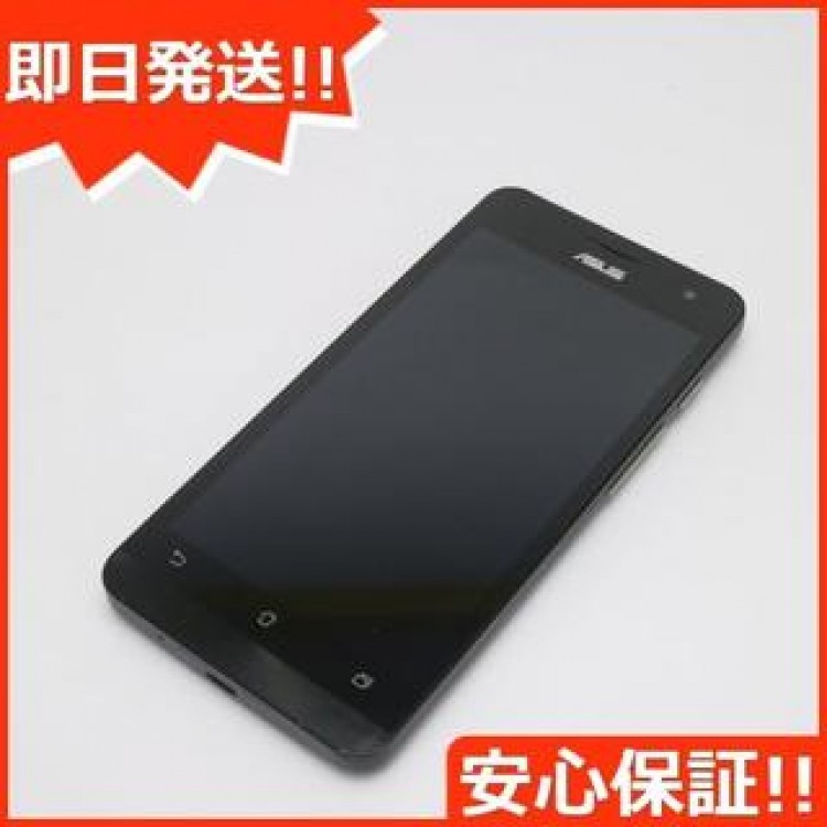 美品 ZenFone5 32GB A500KL ブラック