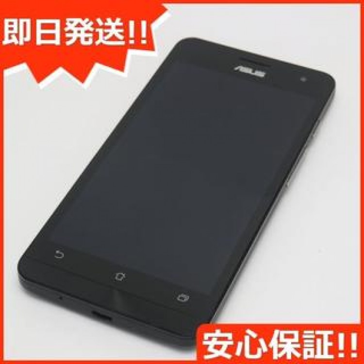 良品中古 ZenFone5 16GB A500KL ブラック