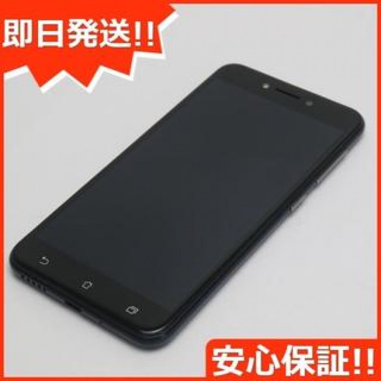 新品同様 SIMフリー ZenFone Live ZB501KL