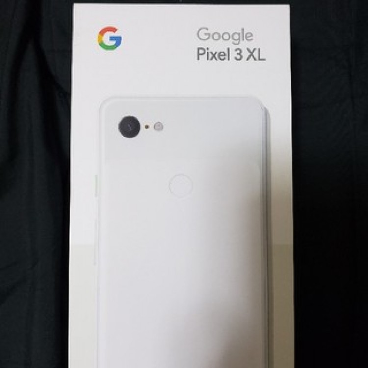 Google Pixel 3 XL128GB Clealy White