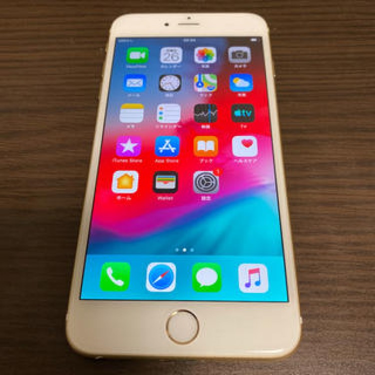 iPhone 6 Plus Gold 16 GB au