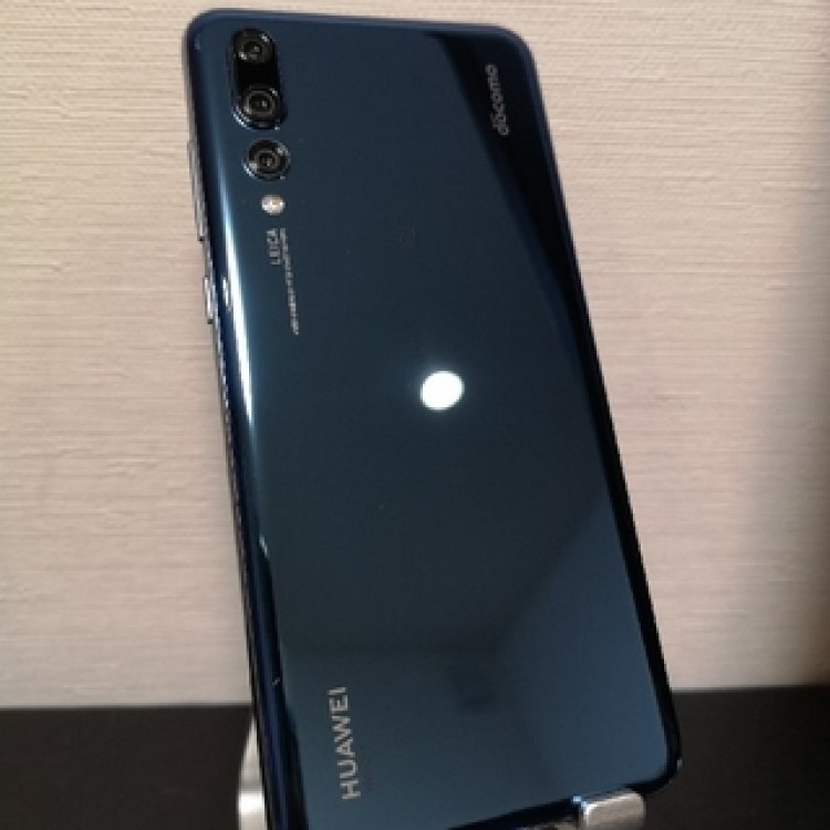 Huawei P20 Pro docomo版 HW-01K ブルー