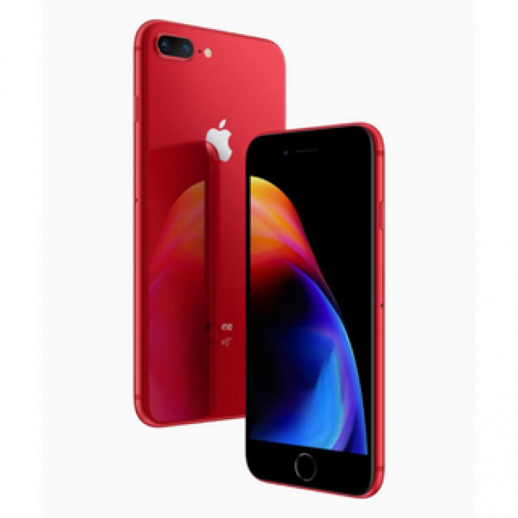 iPhone 8 plus 本体 256GB RED 限定色