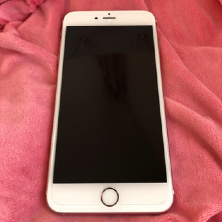 iPhone 6S プラス　ピンク　16GB au