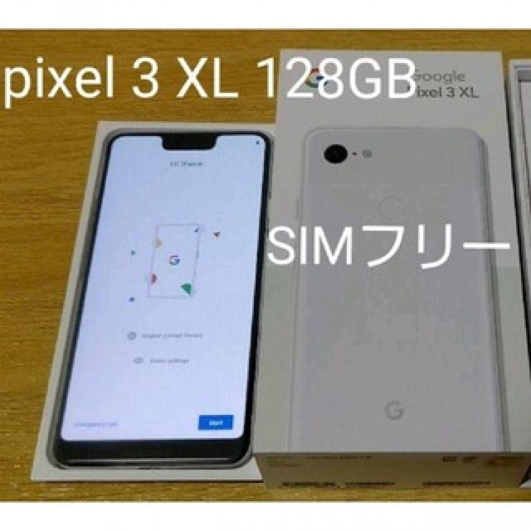 Google pixel 3 XL 128GB