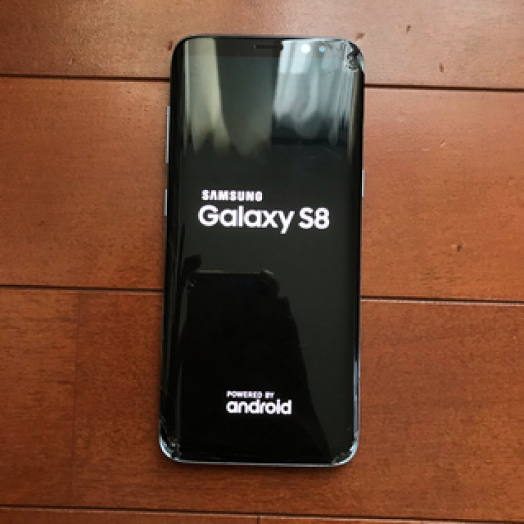 Galaxy S8 SM-G950FD ジャンク
