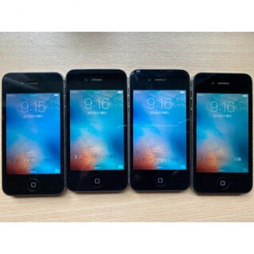 iPhone 4s x4台