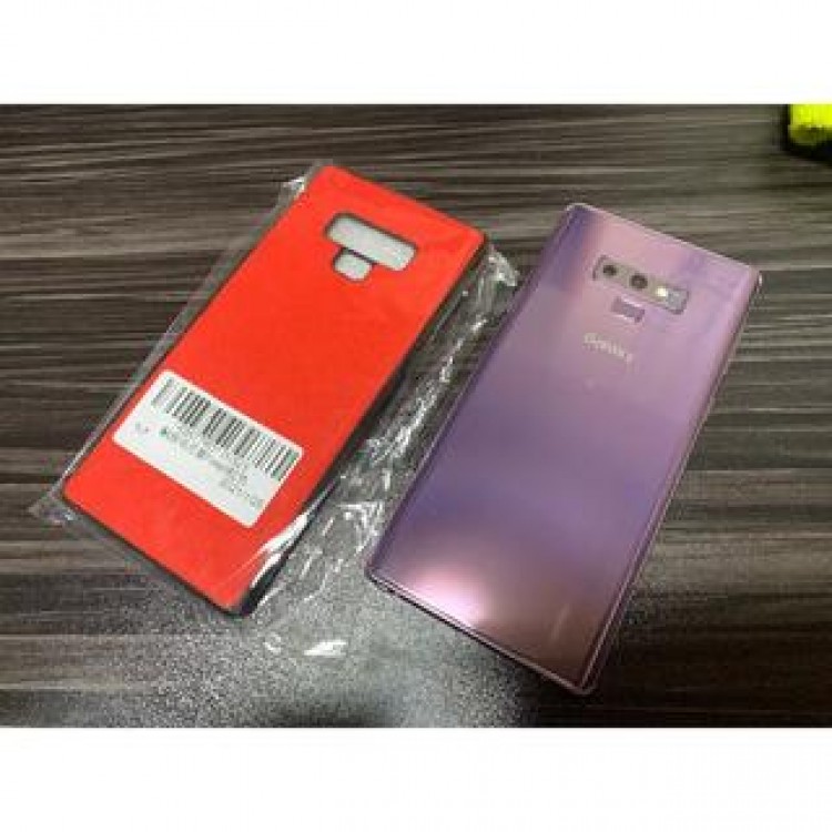 美品　Galaxy Note9　パープル SCV40　SIMフリー