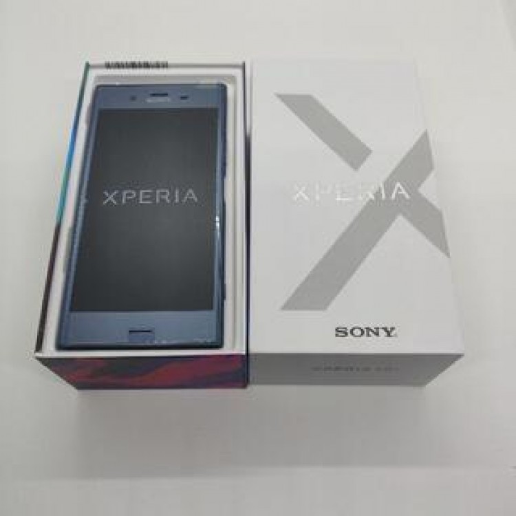 【新品同様】Xperia XZ1 SO-01K DOCOMO版 SIMフリー