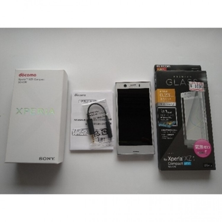 Xperia XZ1 Compact  SO-02K 美品☆SIMフリー