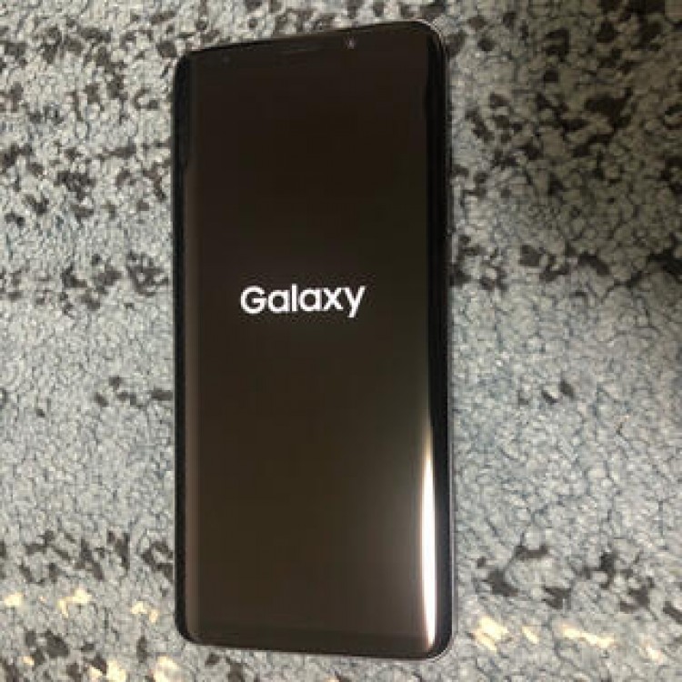 Galaxy S9+ Titanium Gray SCV39 SIMフリー