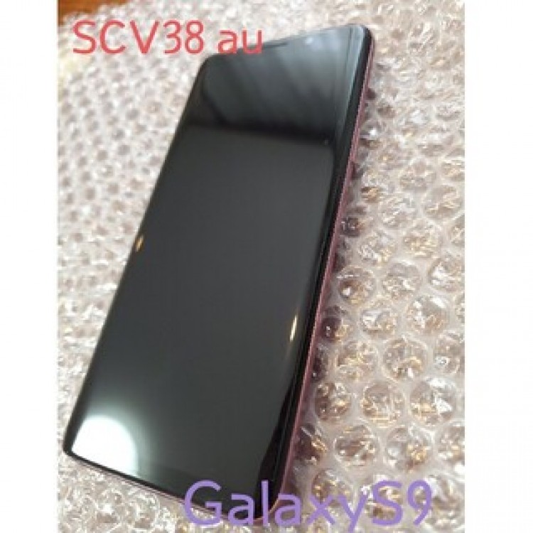 GalaxyS9　SCV38 au