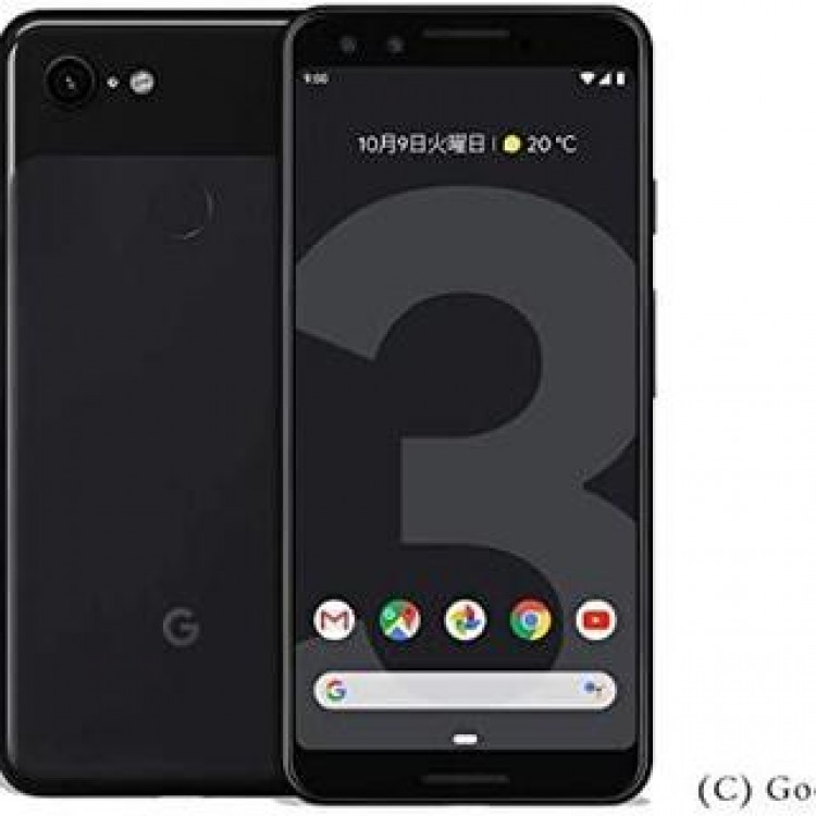 Google Pixel 3 64GB Just Black [ジャンク]