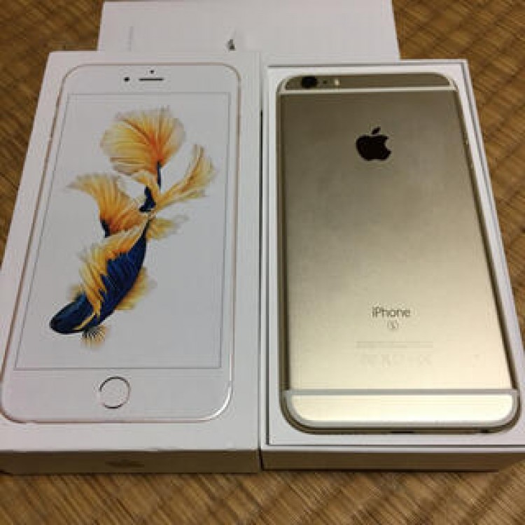 iPhone 6s Plus 64gb sim フリー美品