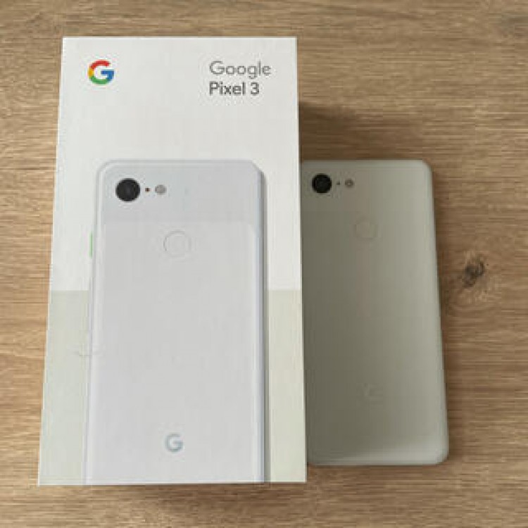 Google pixel3 64GB SIMフリー ホワイト