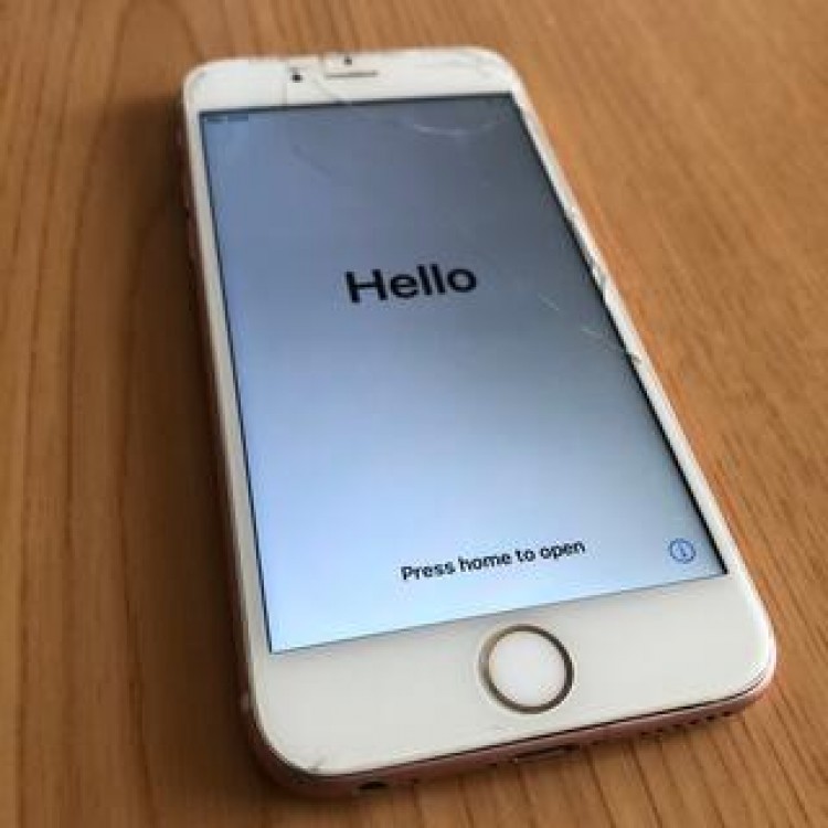 iPhone 6s 64GB  ローズゴールド　SIMフリー
