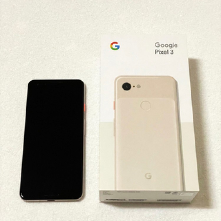 Google Pixel 3 Android スマホ SIMフリー