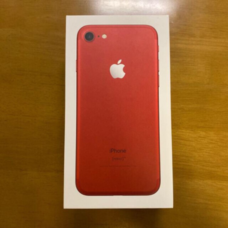 Apple iPhone 7 128GB PRODUCT RED