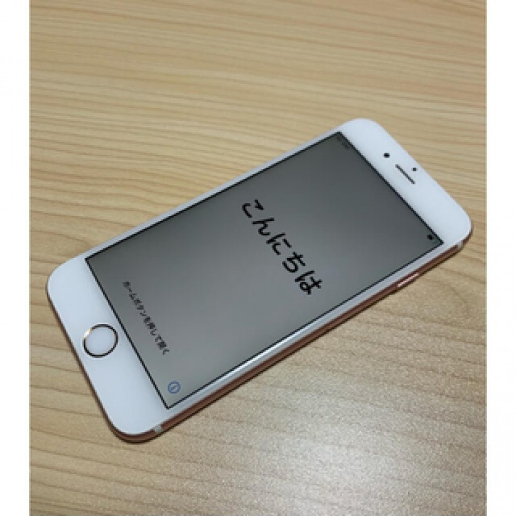 iPhone 6s 美品 ローズゴールド 64GB SIMフリー