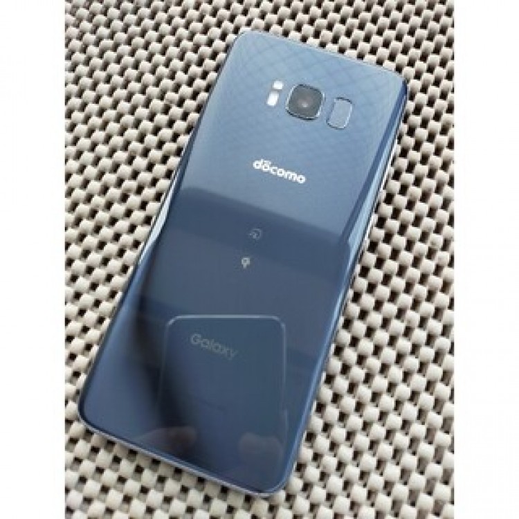 Galaxy S8 Gray 64 GB docomo